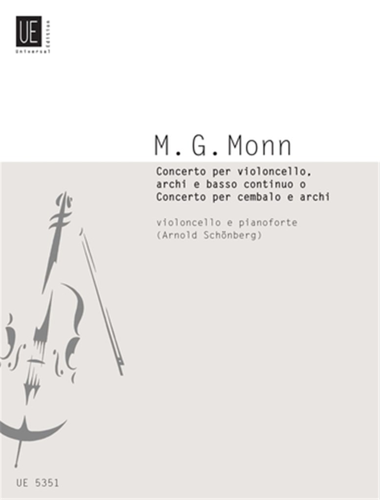 Concerto g-moll (Schoenberg)