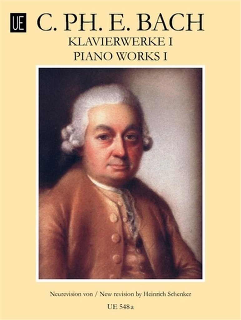 Klavierwerke 1 ( Cpe )