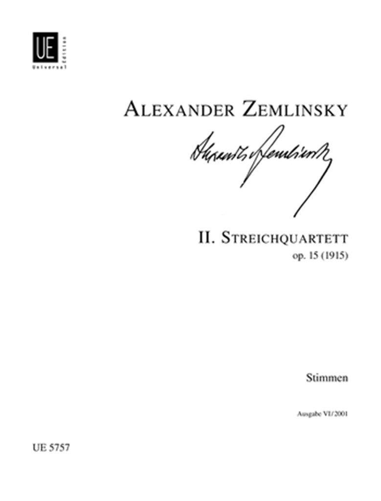 Streichquartett Nr. 2