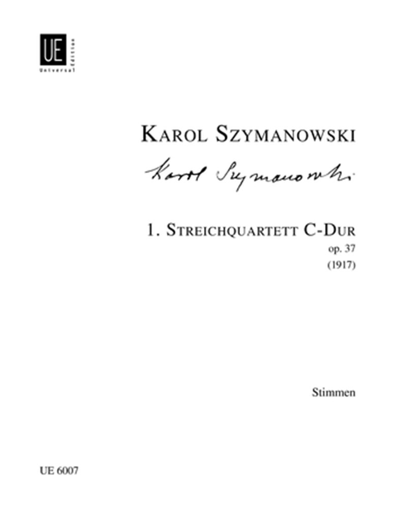 Streichquartett Nr. 1
