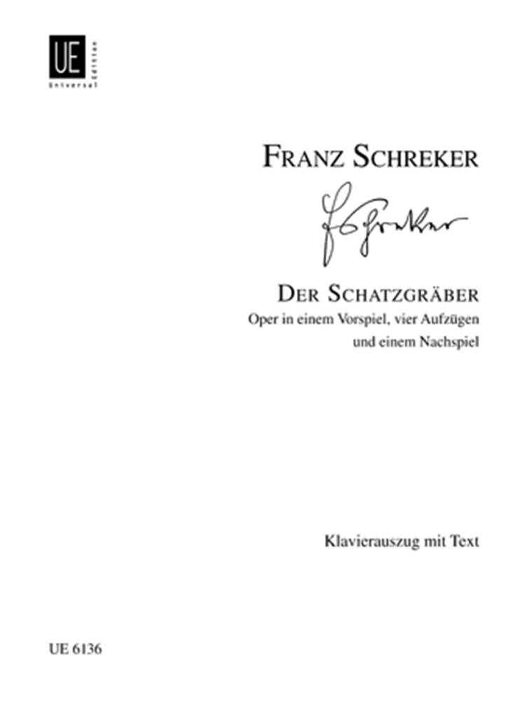 Der Schatzgräber