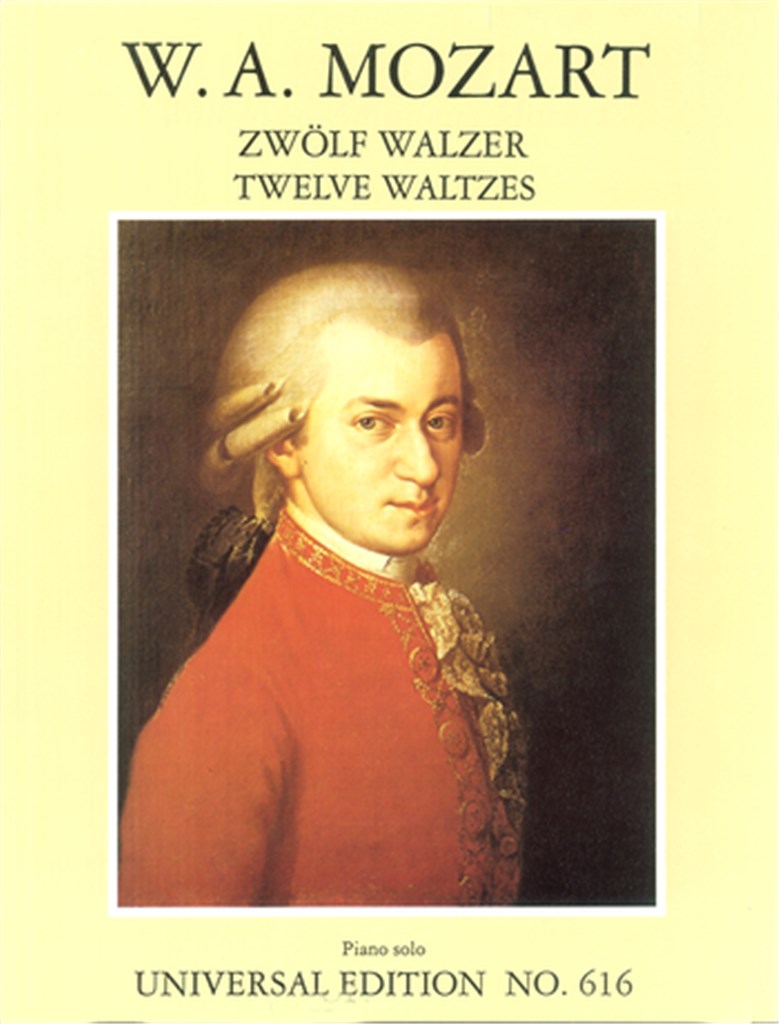 12 Walzer