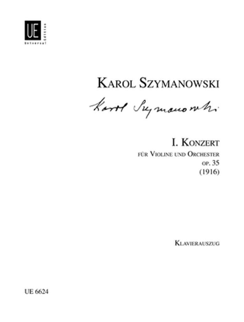 Konzert Nr. 1