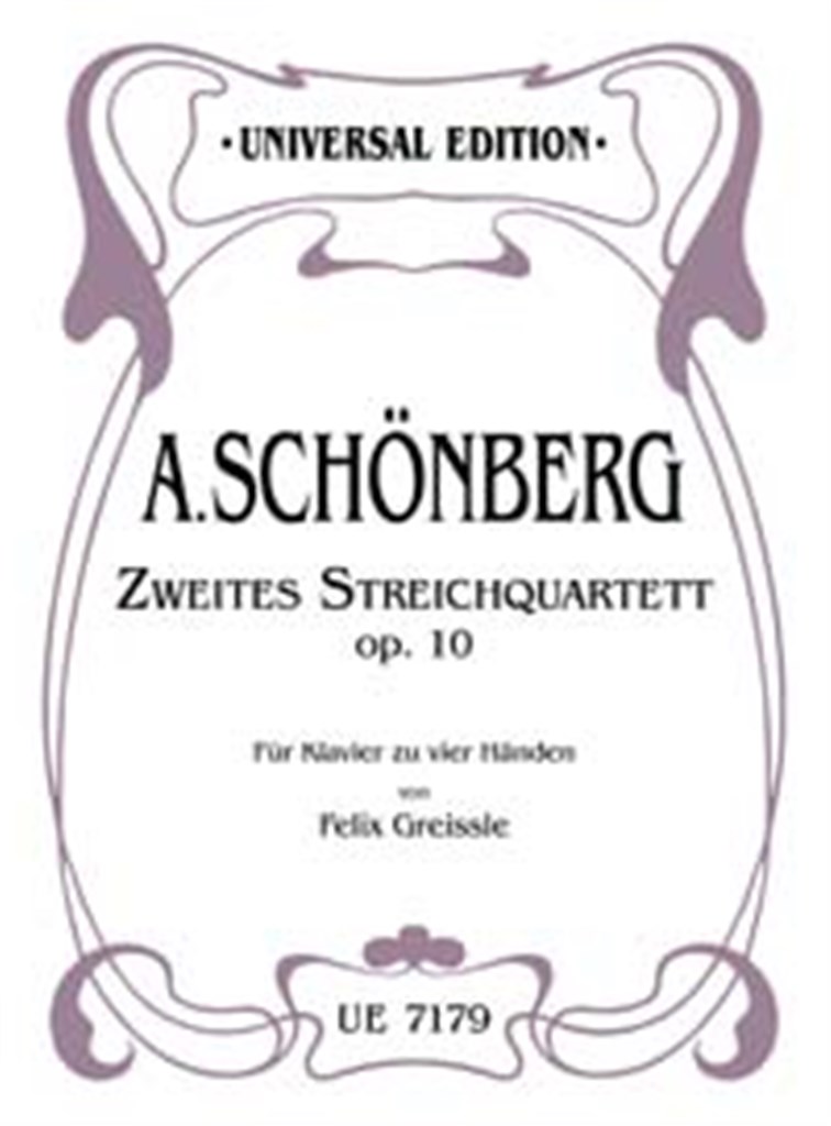 Streichquartett Nr. 2