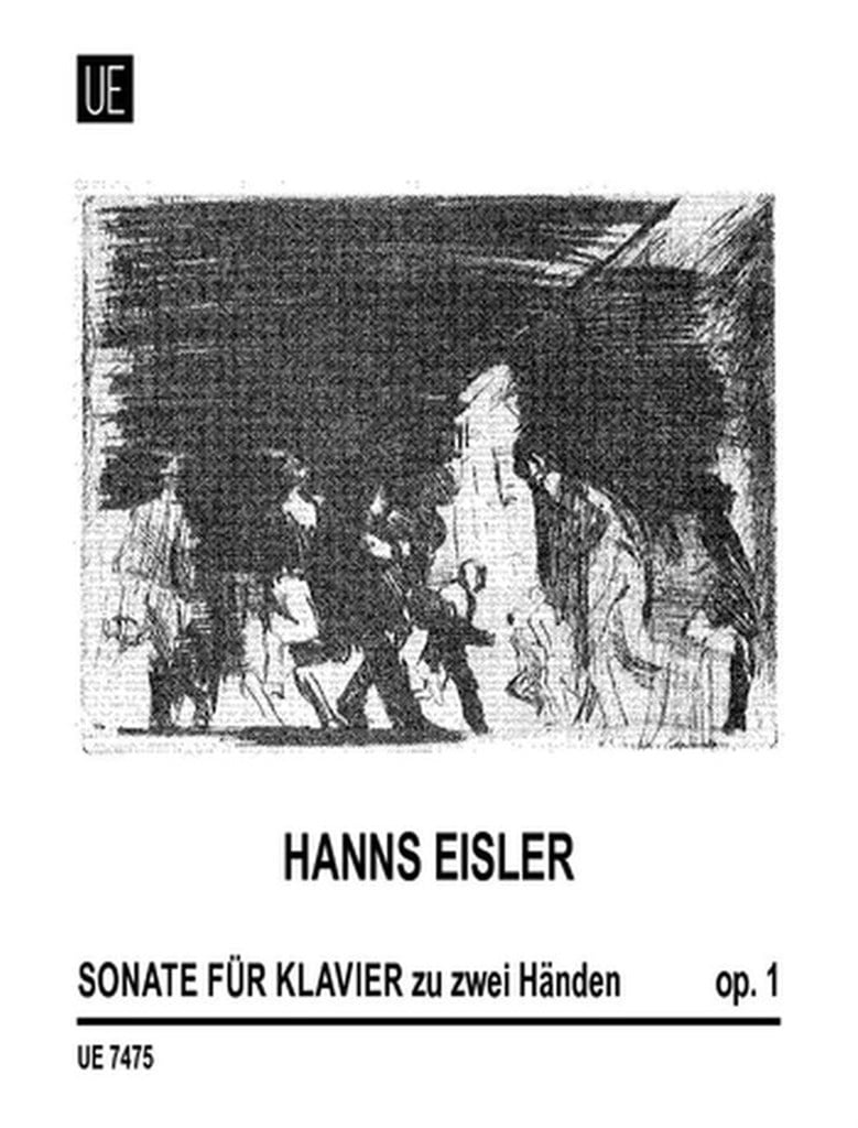Sonate Op. 1