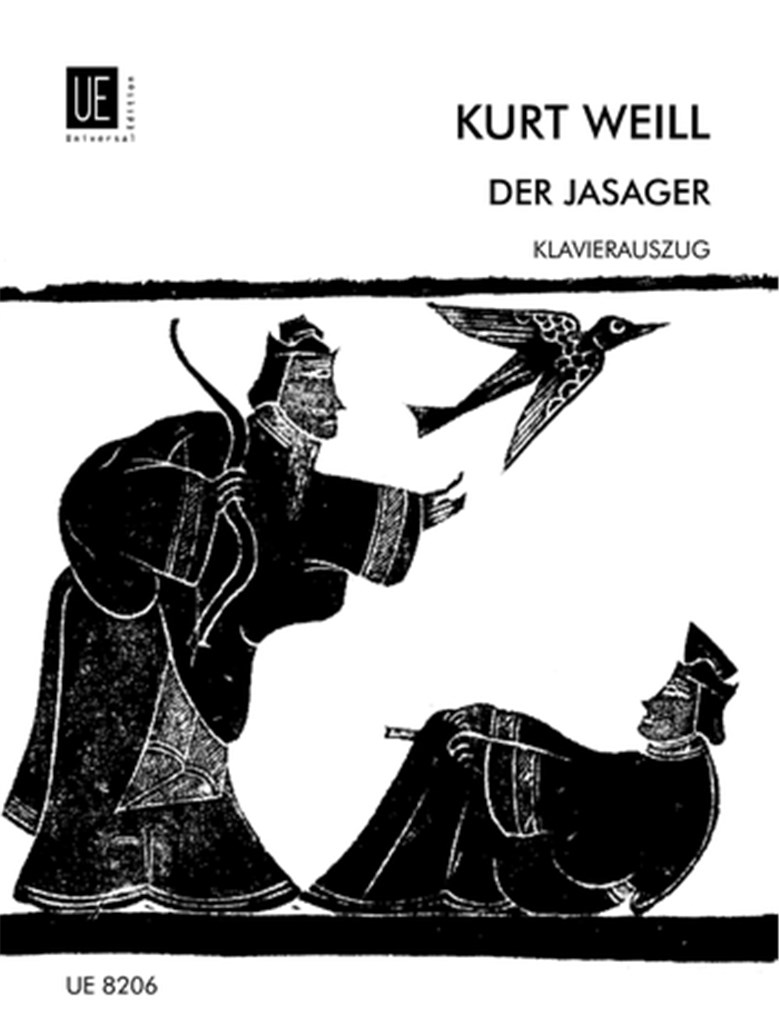 He Who Says Yes (Der Jasager)