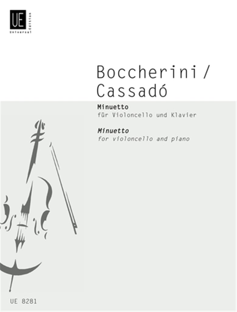 Toccata for Cello and Piano