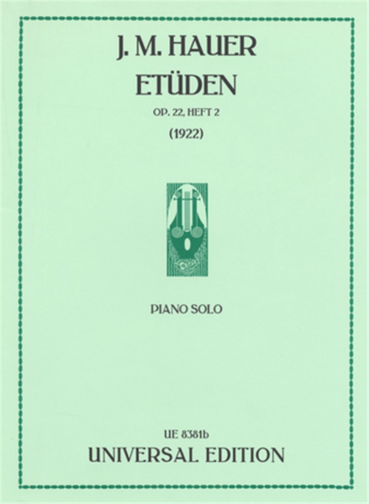 Etüden Band 2