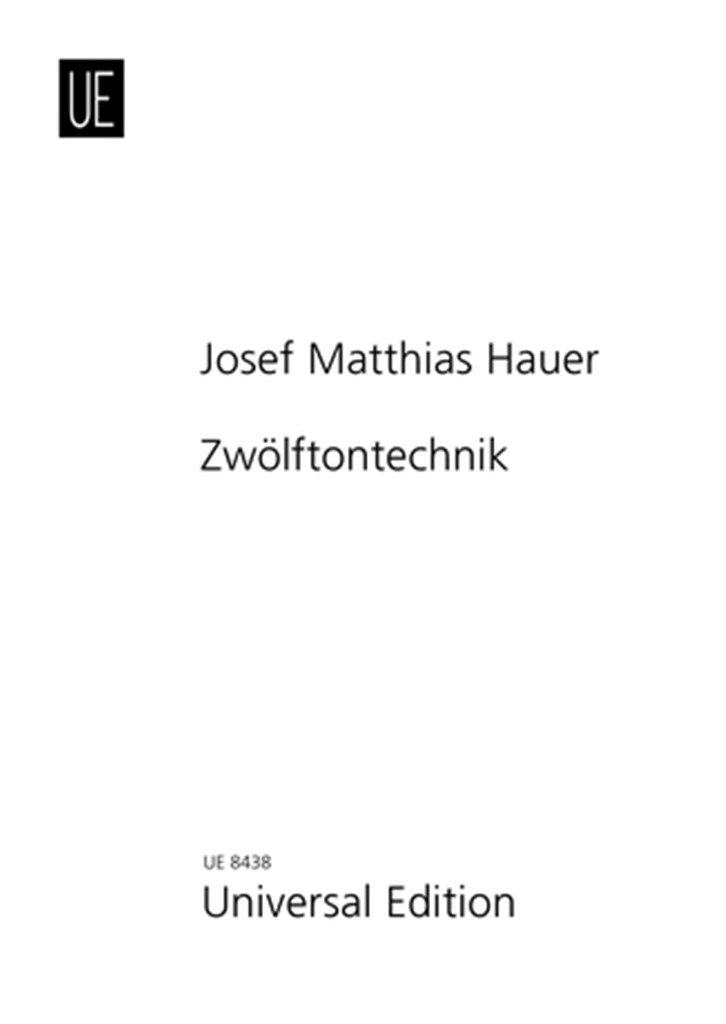 Zwölftontechnik