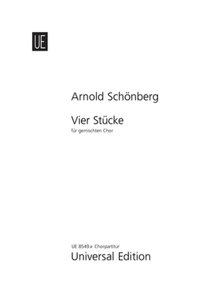 Vier Stücke