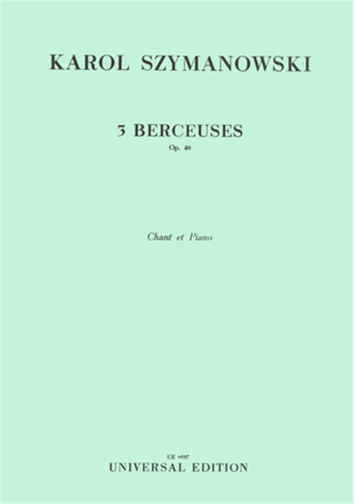 3 berceuses