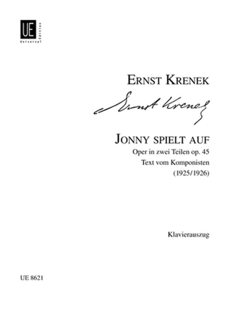 Jonny spielt auf