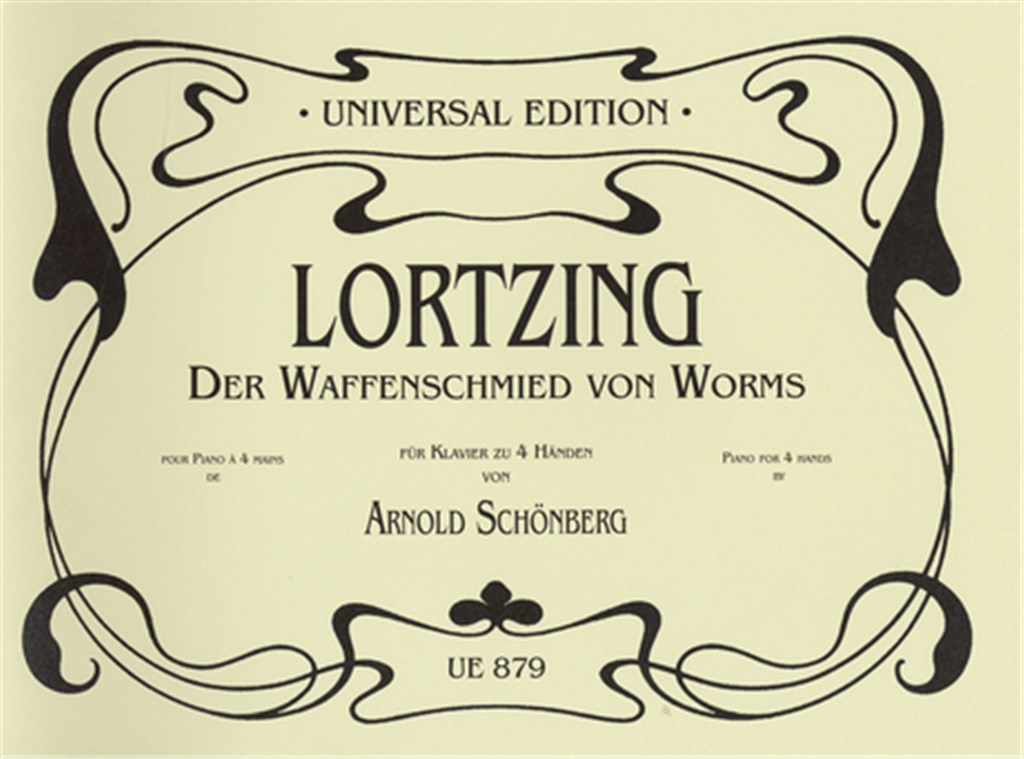 Der Waffenschmied Von Worms