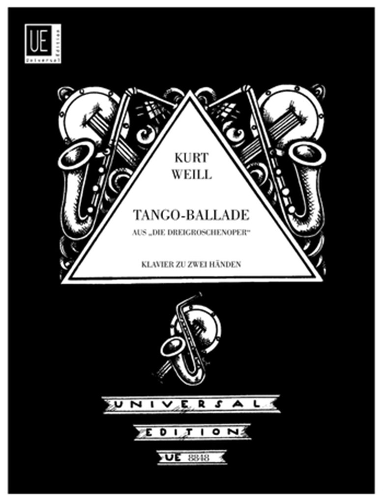 Tango Ballata (Dall'Opera Da Tre Soldi)