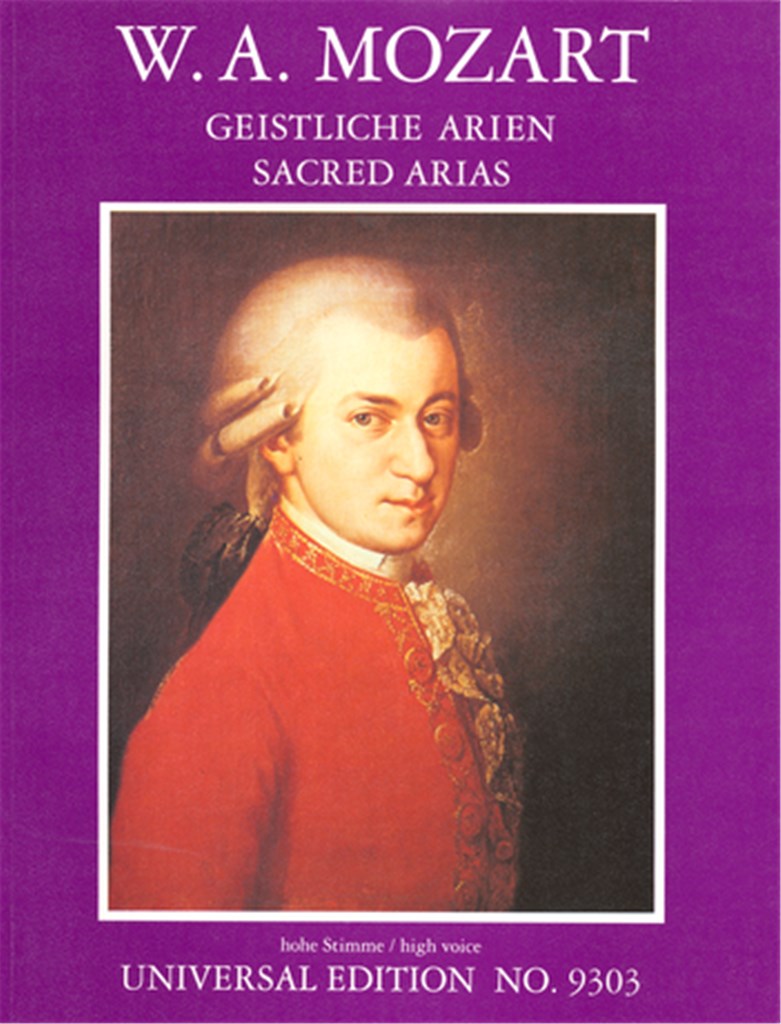 Geistliche Arien