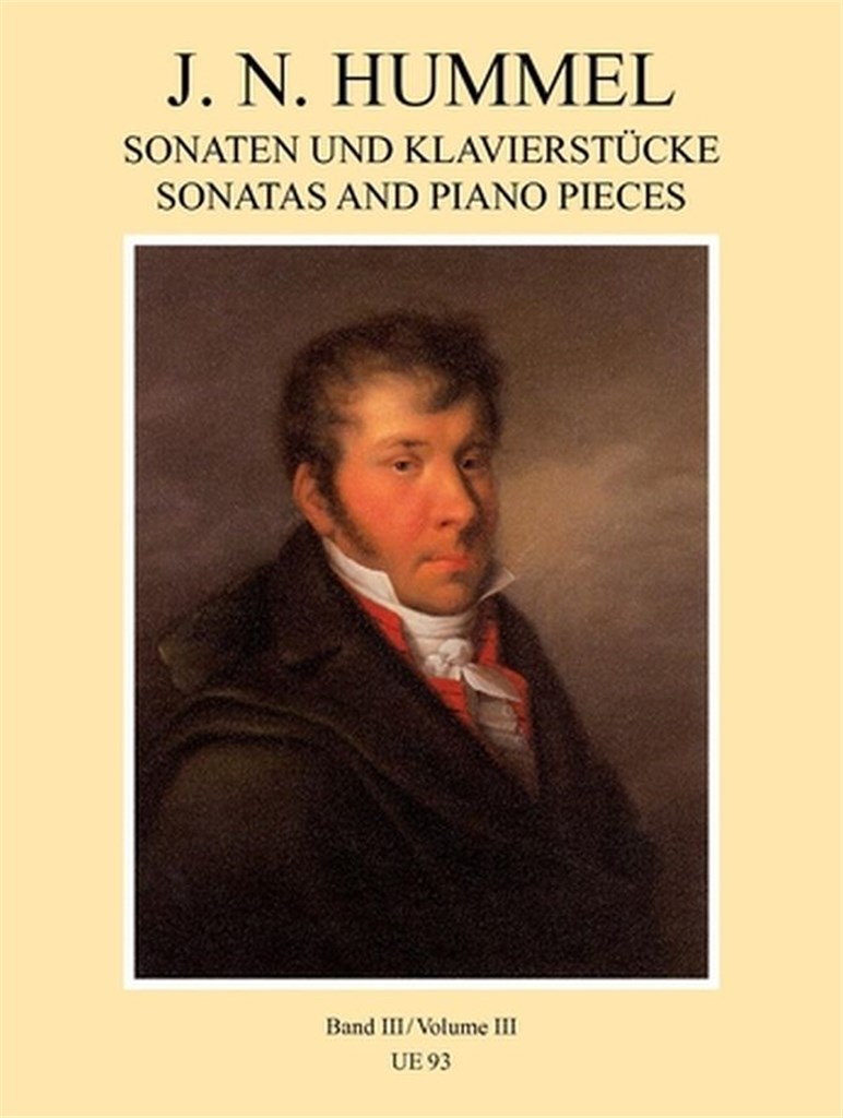 Sonaten & Klavierstucke 3