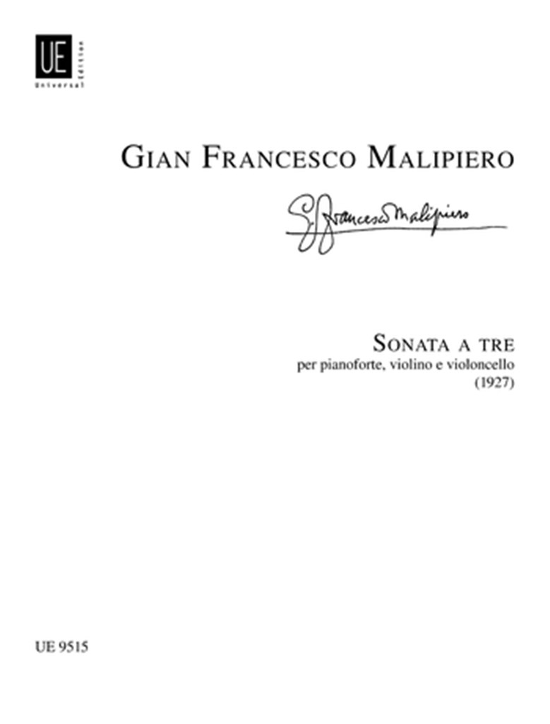 Sonata á tre