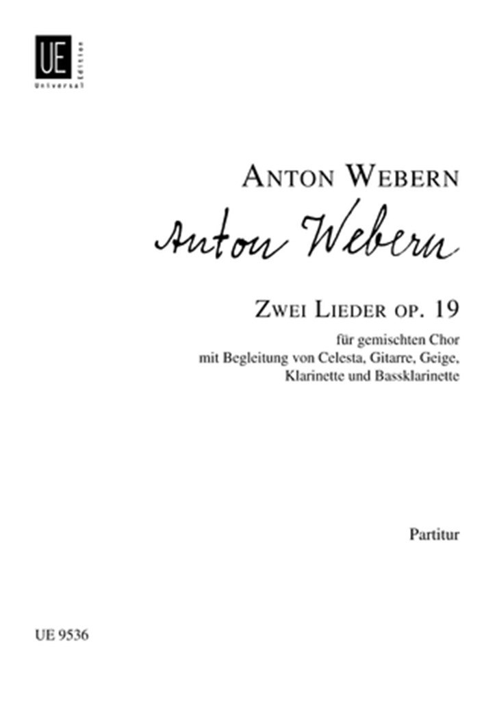 Zwei Lieder
