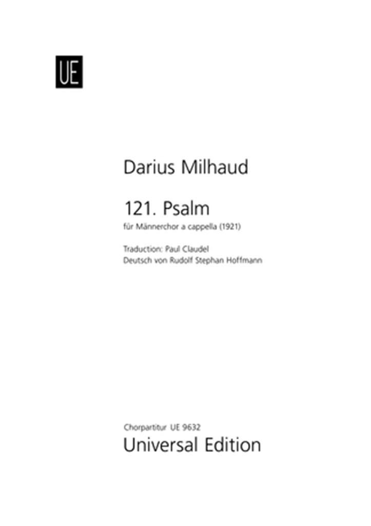 Psaume 121