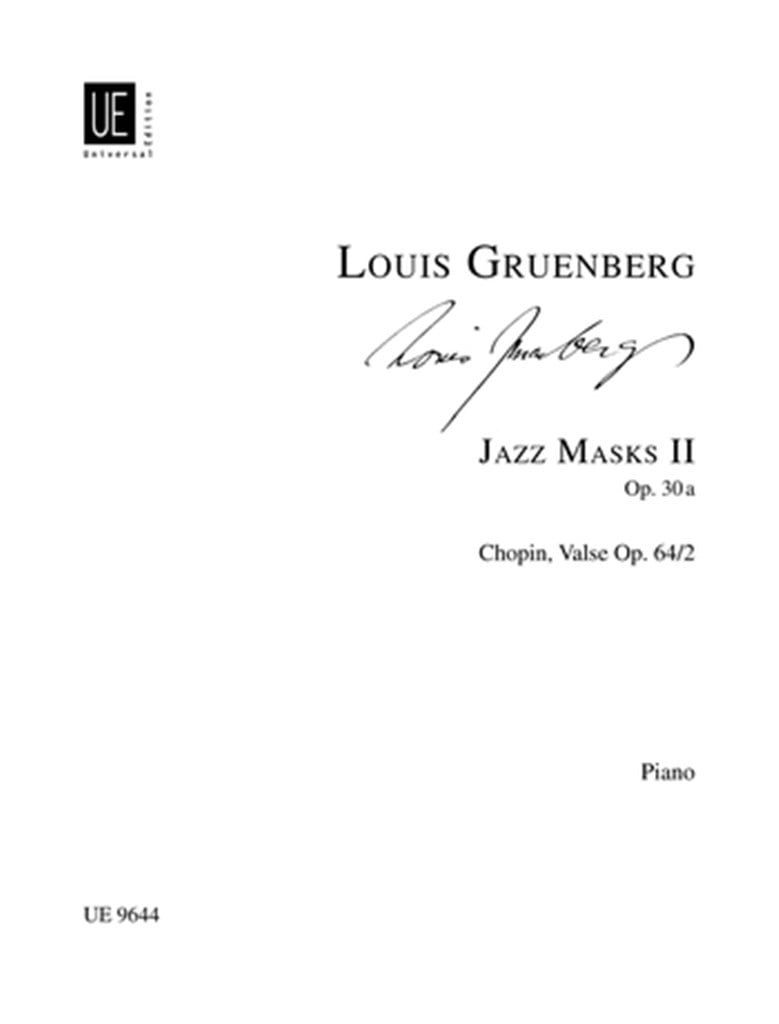 Jazz Masks II