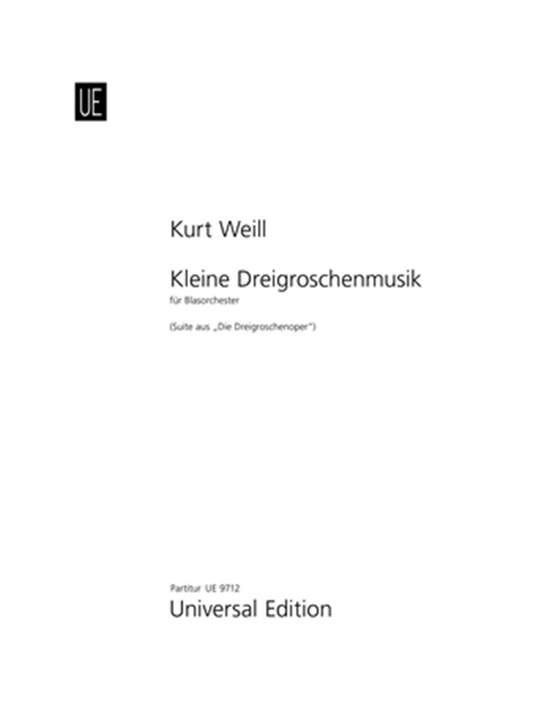 Auf den Straßen zu singen