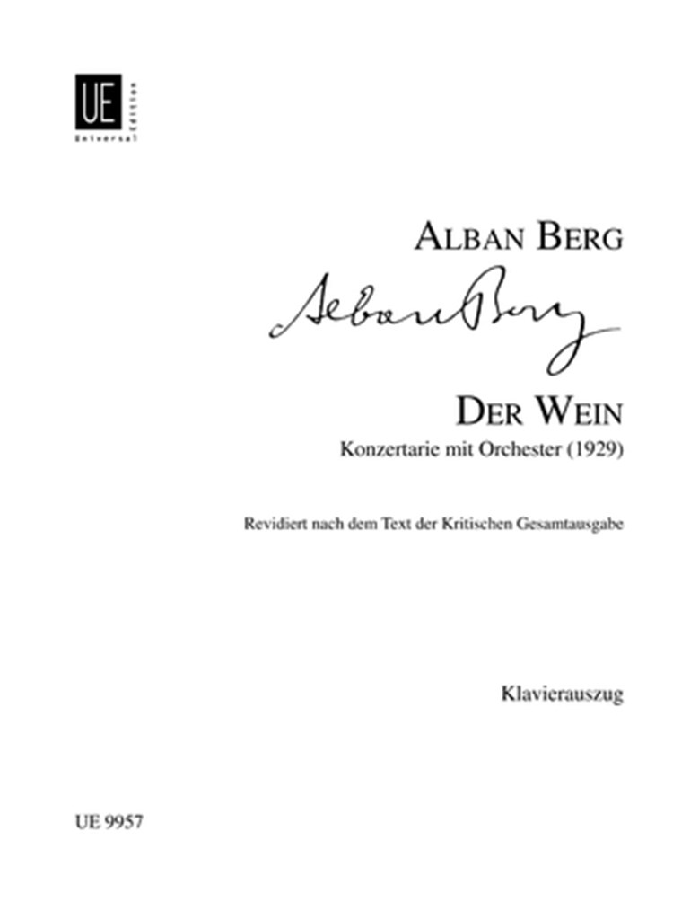 Der Wein