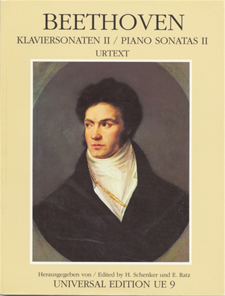 Sonate Vol. 2 (Schenker/Ratz)