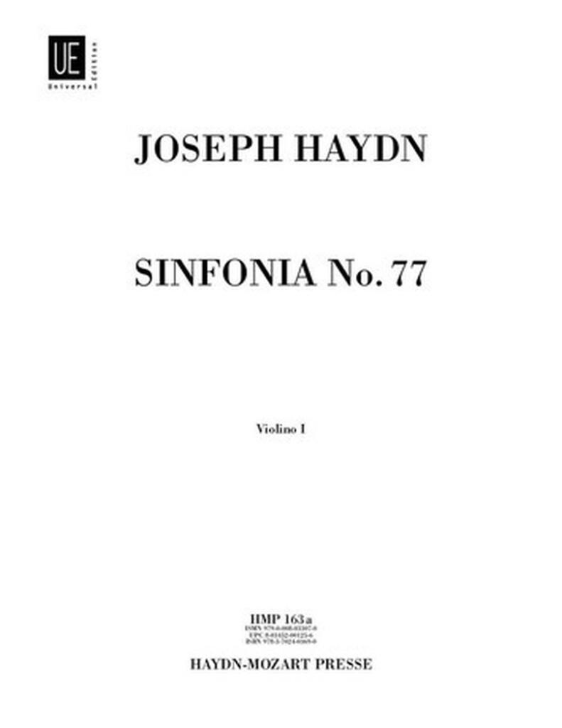 Sinfonia Nr. 77