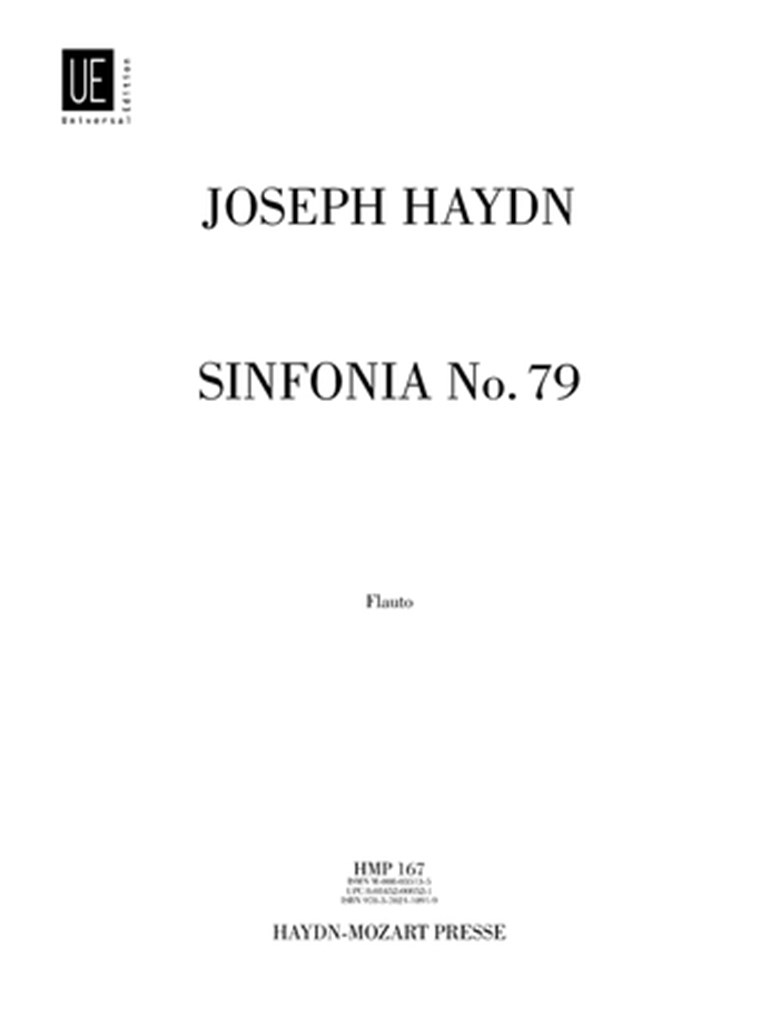 Sinfonia Nr. 79