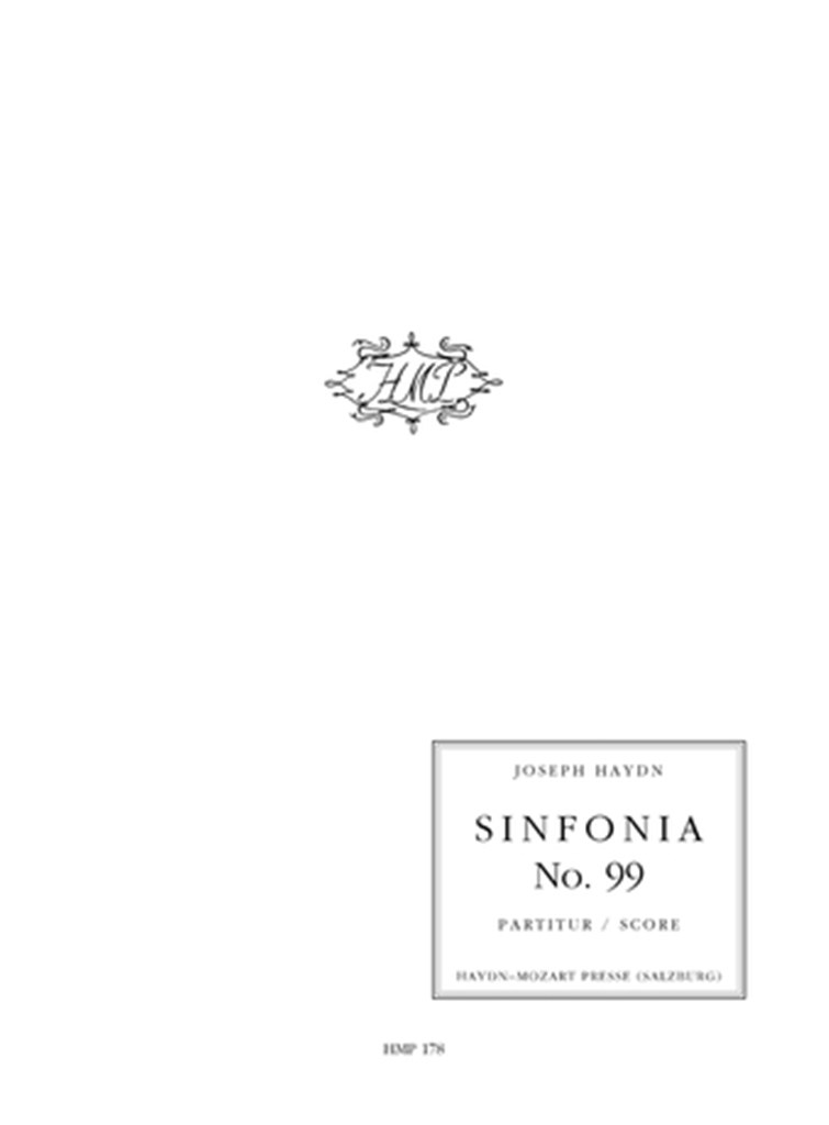 Sinfonia Nr. 99