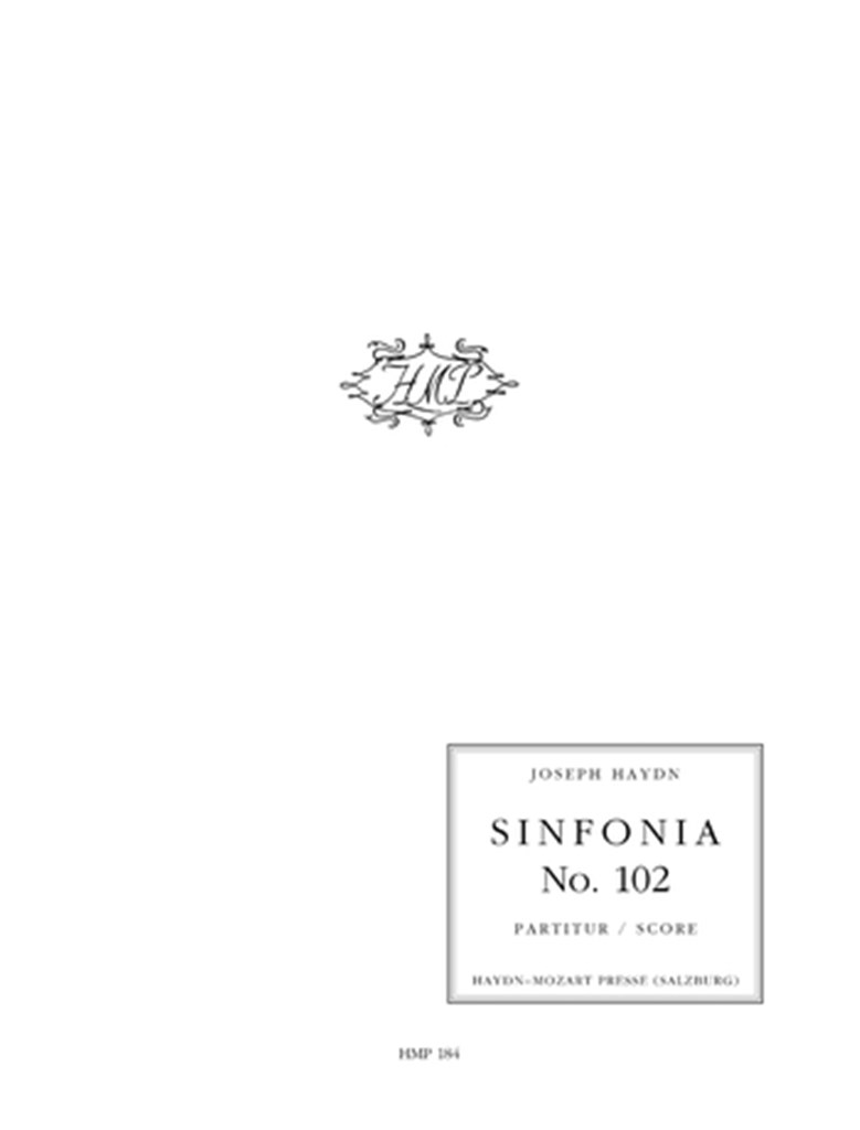 Sinfonia Nr. 102