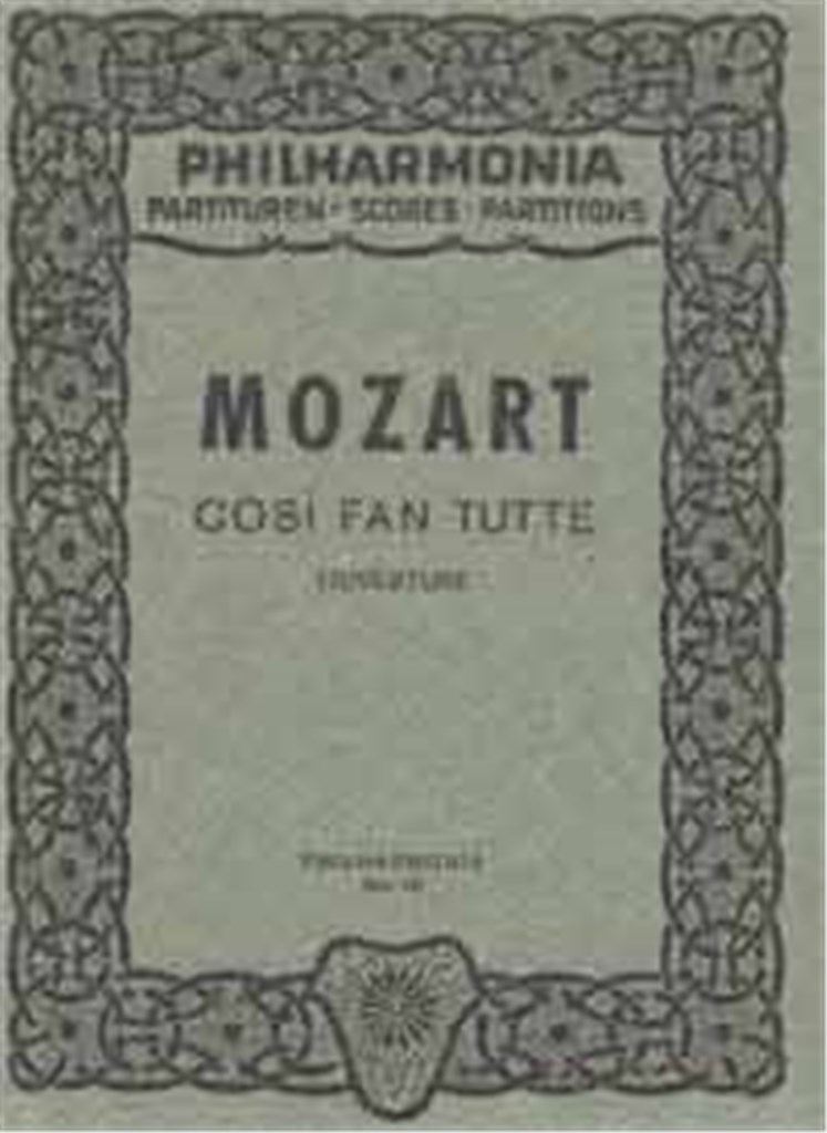 Così fan tutte