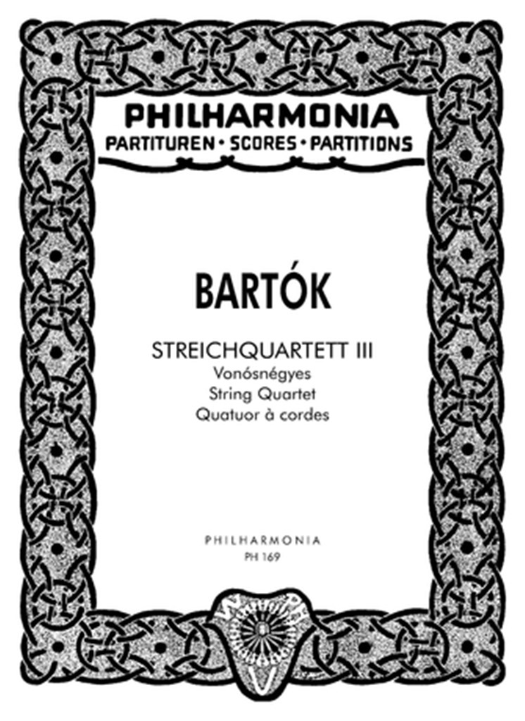 Streichquartett Nr.3