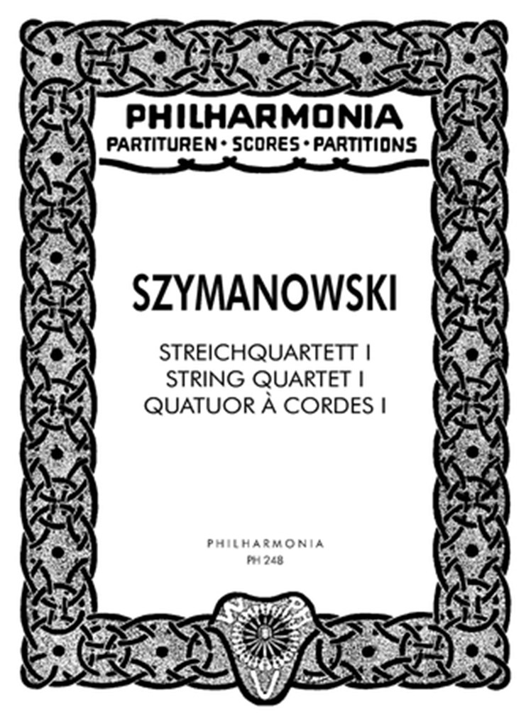 Streichquartett Nr. 1