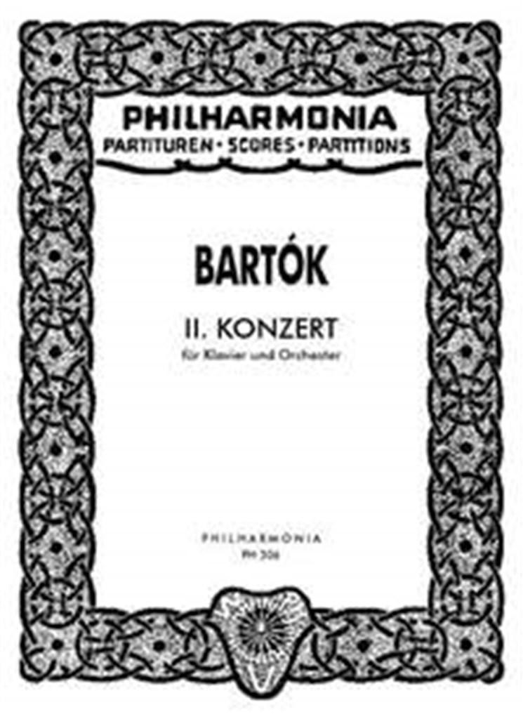 Klavierkonzert Nr. 2