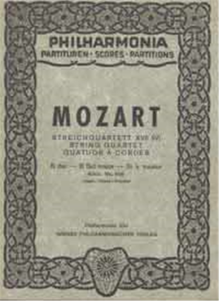 String Quartet