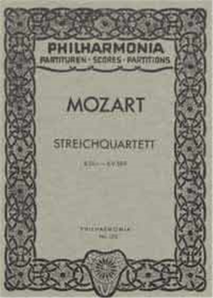 String Quartet