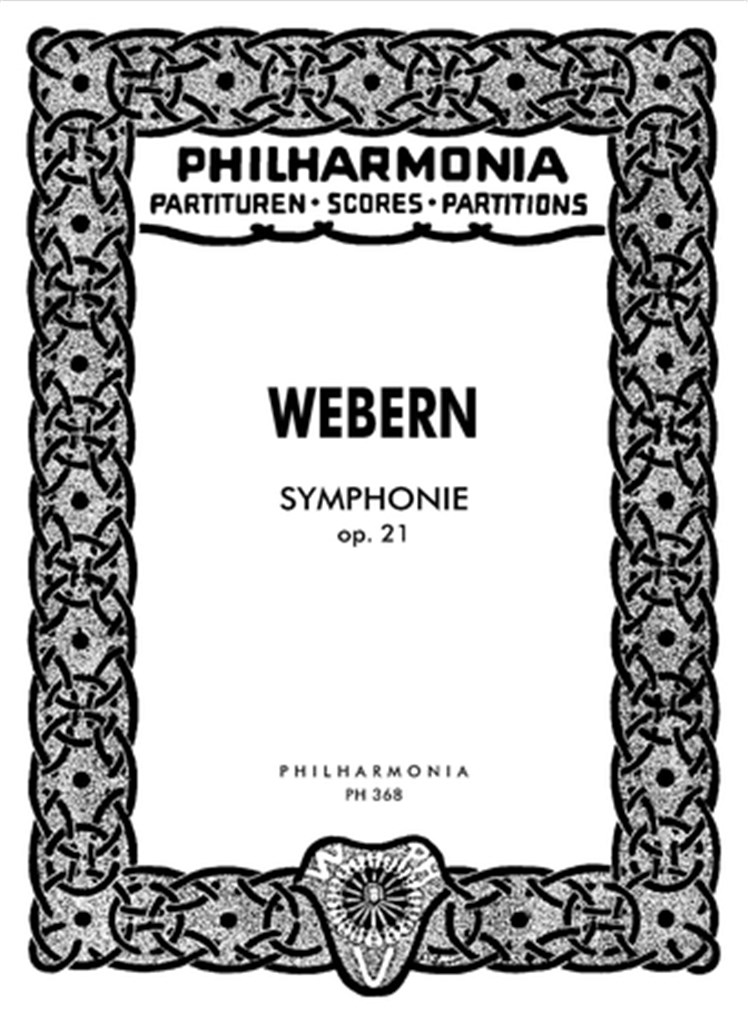 Sinfonia Op. 21