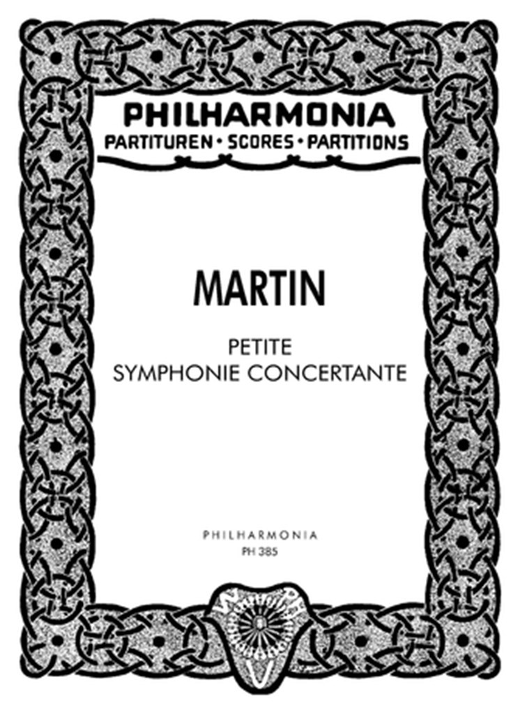 Petite Symphonie Concertante