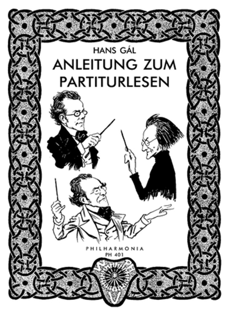 Anleitung zum Partiturlesen