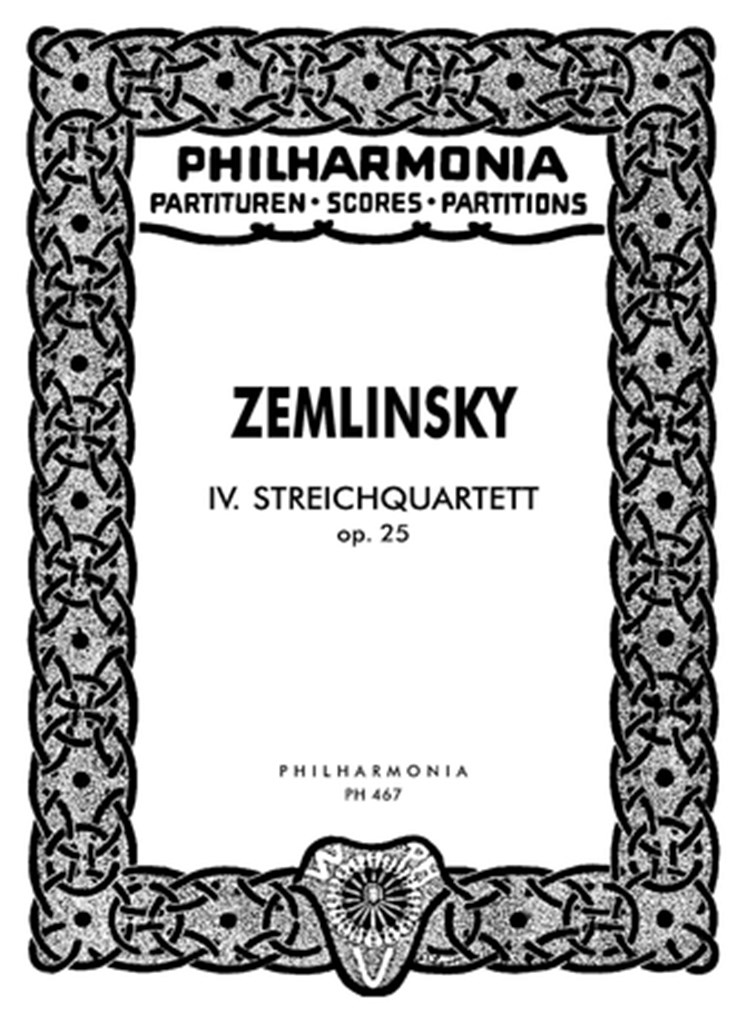 Streichquartett Nr. 4