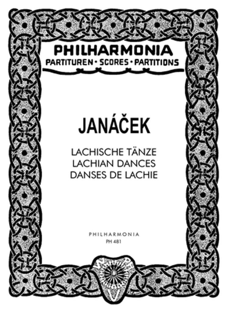 6 Lachische Tänze