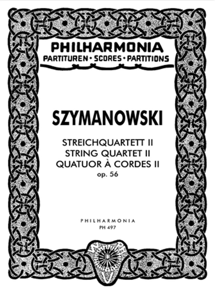 Streichquartett Nr. 2