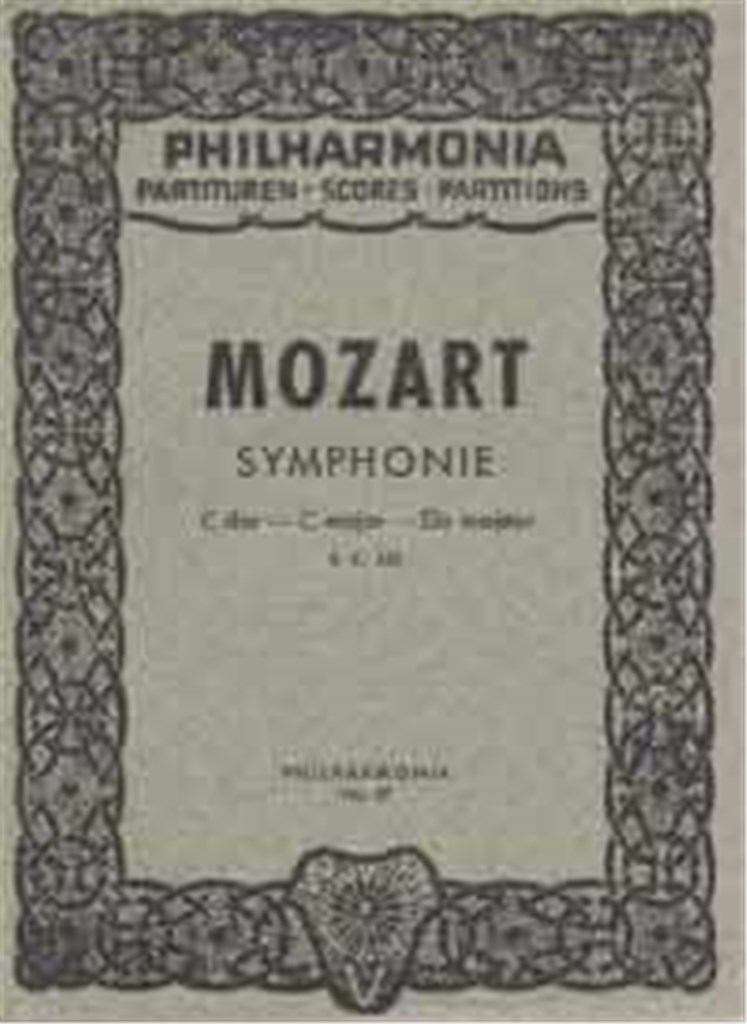 Symphonie Nr. 36