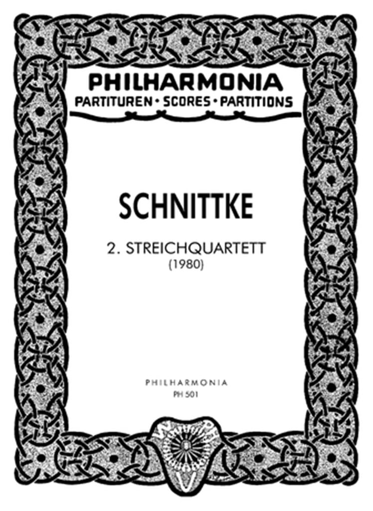 Streichquartett Nr. 2
