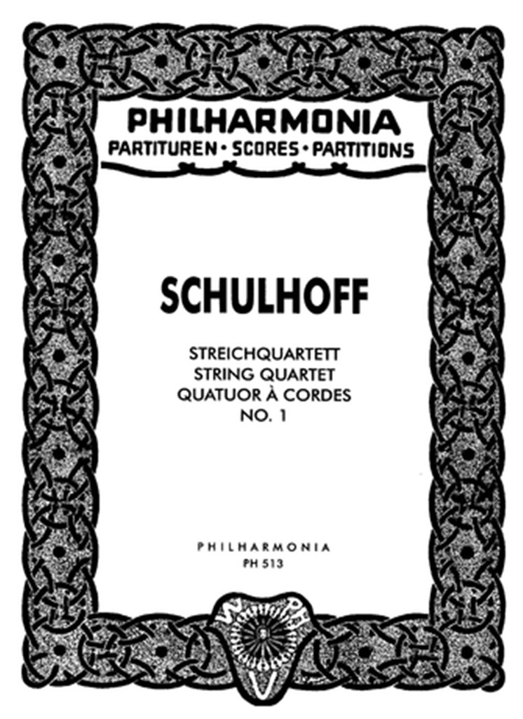 Streichquartett Nr. 1