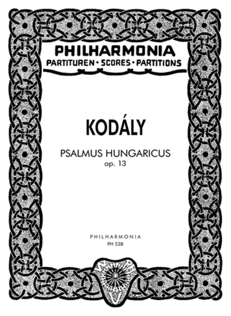 Psalmus Hungaricus
