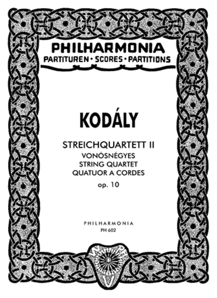 Streichquartett Nr. 2
