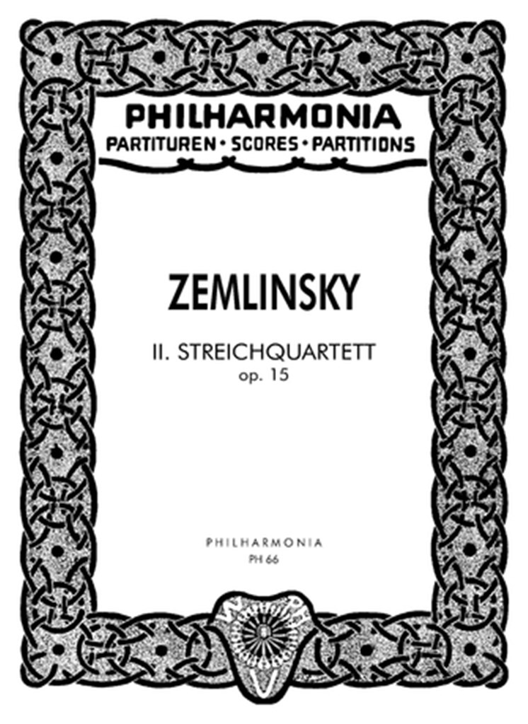 Streichquartett Nr. 2