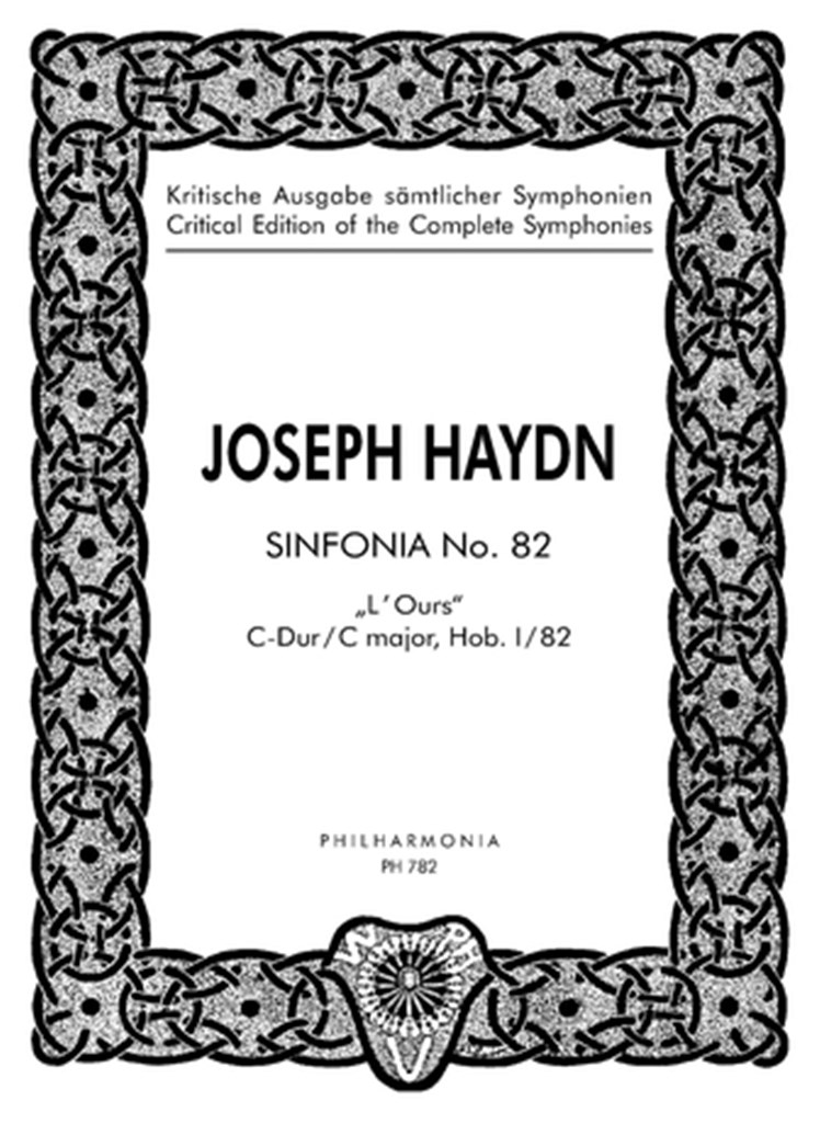 Symphonie Nr. 82